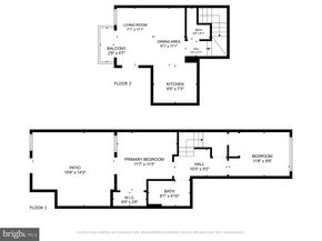 1448 Harvard Street NW 3, Washington DC 20009