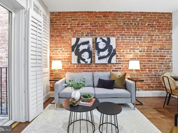 1448 Harvard Street NW 3, Washington DC 20009