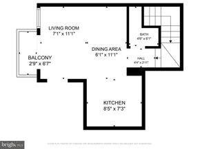 1448 Harvard Street NW 3, Washington DC 20009