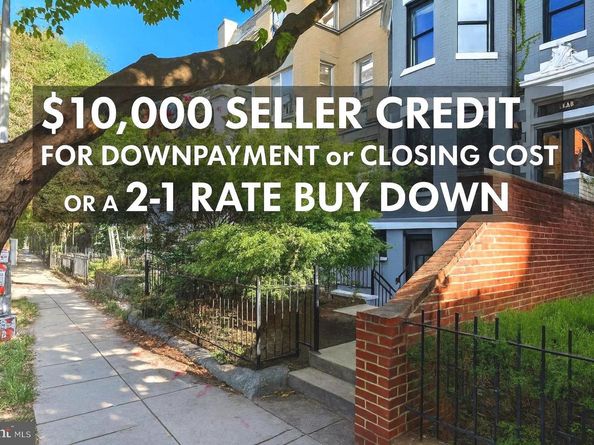 1448 Harvard Street NW 3, Washington DC 20009