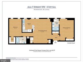 1621 T Street NW 601, Washington DC 20009