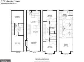 272 S Frazier Street, Philadelphia PA 19139