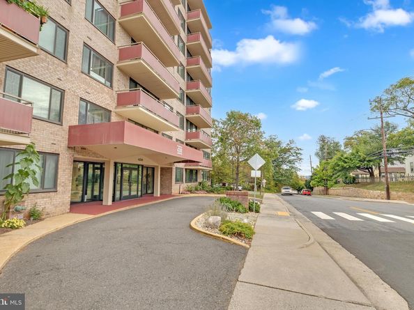 4201 Cherry Hill Road 504, Arlington VA 22207