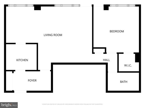 4201 Cherry Hill Road 504, Arlington VA 22207
