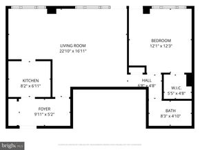 4201 Cherry Hill Road 504, Arlington VA 22207
