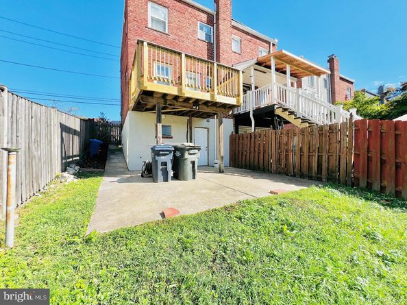 75 58TH Street SE, Washington DC 20019