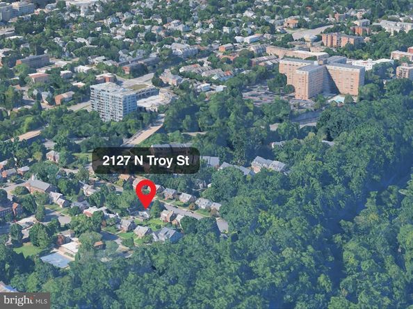 2127 N Troy Street, Arlington VA 22201