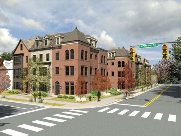 115 N West Street, Alexandria VA 22314
