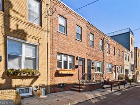 1011 Watkins Street, Philadelphia PA 19148