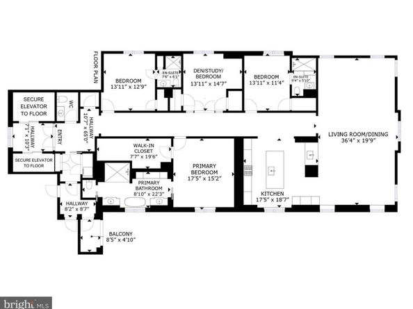 1601 Locust Street 1300, Philadelphia PA 19102