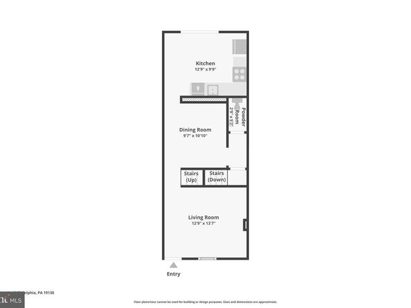 738 N Judson Street, Philadelphia PA 19130