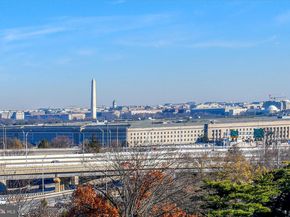 1101 Arlington Ridge Road 316, Arlington VA 22202