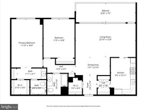 3705 S George Mason Drive 2617S, Falls Church VA 22041