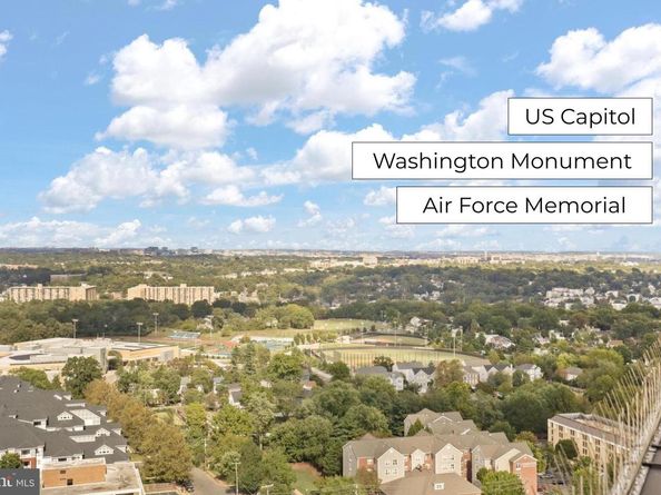 3705 S George Mason Drive 2617S, Falls Church VA 22041