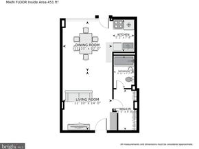 940 25TH Street NW 104S, Washington DC 20037