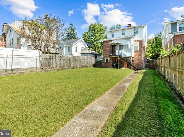 6018 2nd Street NW, Washington DC 20011