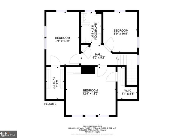 6018 2nd Street NW, Washington DC 20011