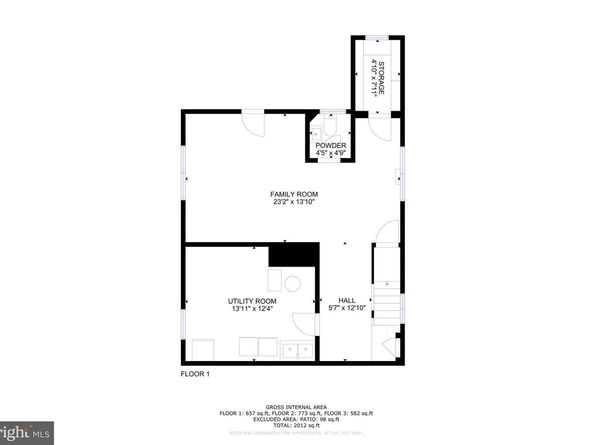 6018 2nd Street NW, Washington DC 20011