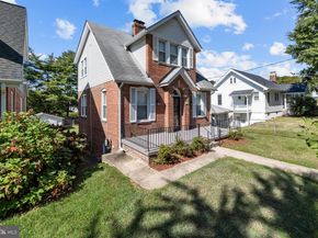 6018 2nd Street NW, Washington DC 20011