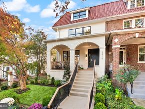 2815 Bellevue Terrace NW, Washington DC 20007