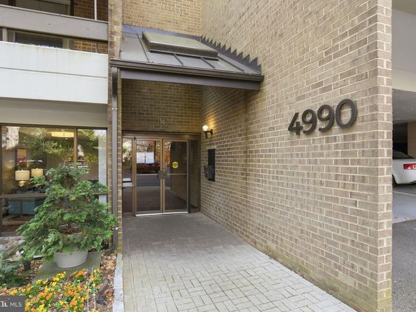 4990 Sentinel Drive 405, Bethesda MD 20816