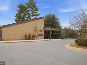 4990 Sentinel Drive 405, Bethesda MD 20816