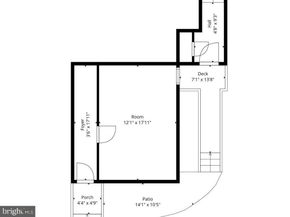 5404 4TH Street NW 1, Washington DC 20011