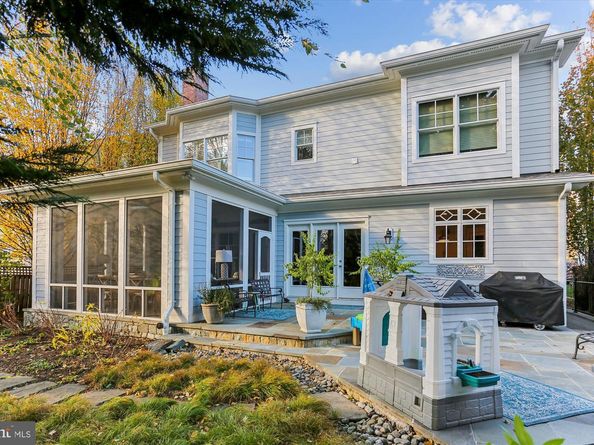 5502 Roosevelt Street, Bethesda MD 20817