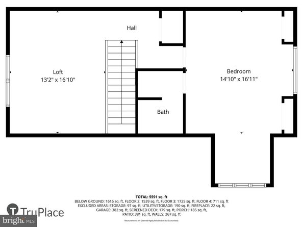 5502 Roosevelt Street, Bethesda MD 20817