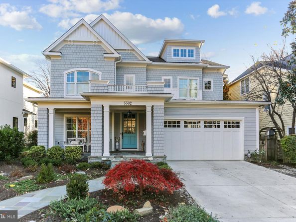 5502 Roosevelt Street, Bethesda MD 20817