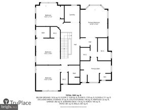 5502 Roosevelt Street, Bethesda MD 20817