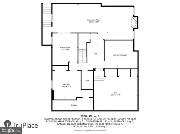 5502 Roosevelt Street, Bethesda MD 20817