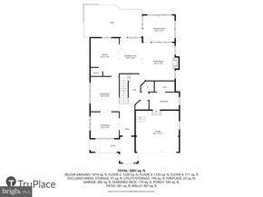 5502 Roosevelt Street, Bethesda MD 20817