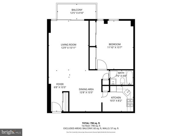 4600 S Four Mile Run Drive 613, Arlington VA 22204