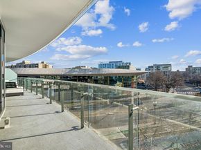 601 Wharf Street SW 504, Washington DC 20024