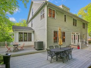 6302 Walhonding Road, Bethesda MD 20816