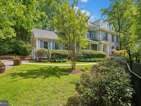 6302 Walhonding Road, Bethesda MD 20816