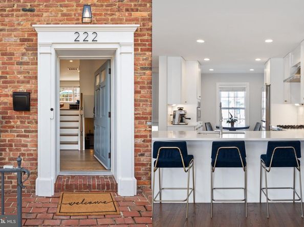 222 Green Street, Alexandria VA 22314