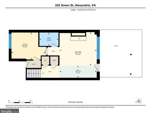 222 Green Street, Alexandria VA 22314