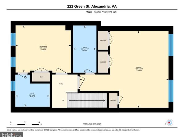 222 Green Street, Alexandria VA 22314