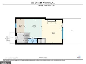 222 Green Street, Alexandria VA 22314