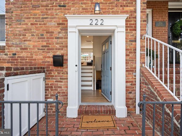 222 Green Street, Alexandria VA 22314