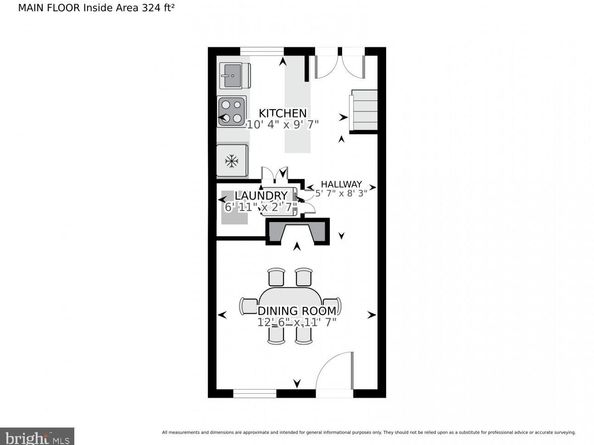 515 6TH Street SE, Washington DC 20003