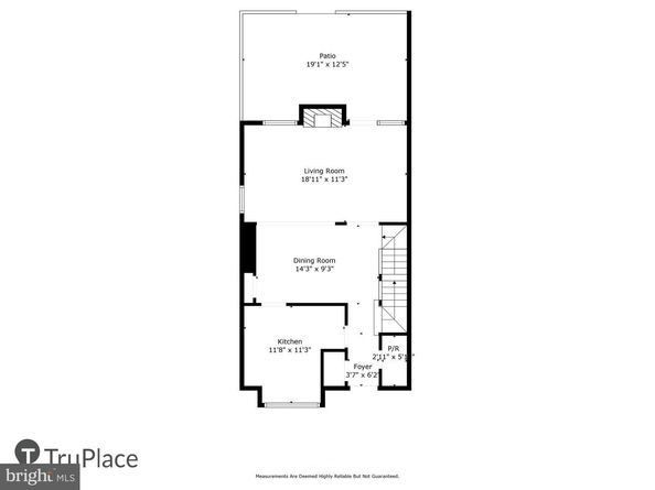 2518 S Walter Reed Drive A, Arlington VA 22206