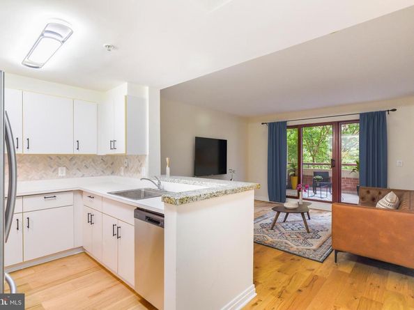 2301 N Street NW 312, Washington DC 20037