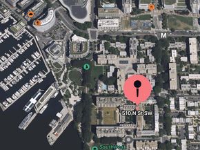510 N Street SW N134, Washington DC 20024