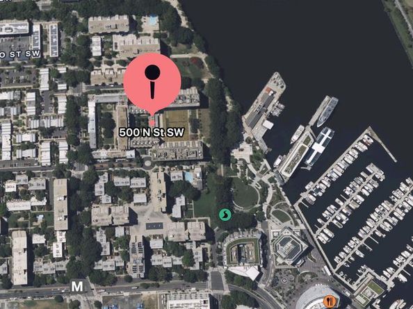 510 N Street SW N134, Washington DC 20024