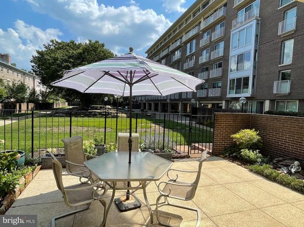 510 N Street SW N134, Washington DC 20024