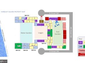510 N Street SW N134, Washington DC 20024