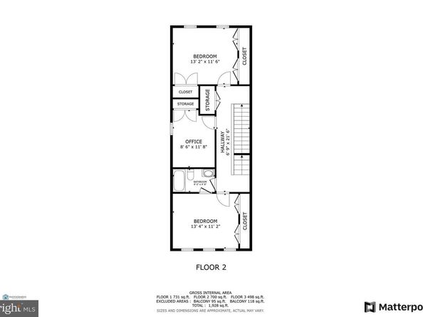 1121 48TH Place NE, Washington DC 20019